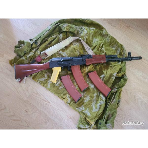 AK74 Airsoft E&L bois