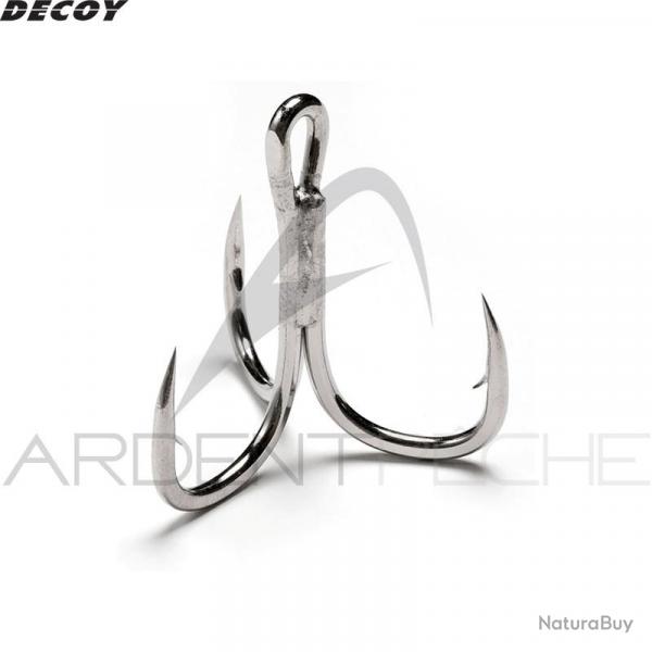 Hameon triple DECOY YS-23 Big treble H6/0