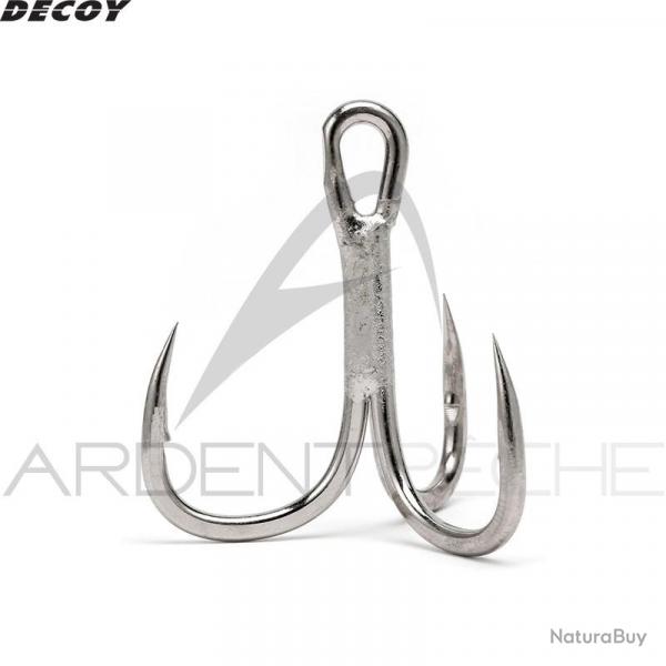 Hameon triple DECOY YS-23 BL Big treble H7/0