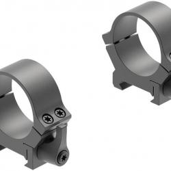 COLLIER LEUPOLD QRW2 30mm Low Matte 174074 H 6,7mm