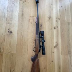 Bergara B14 Timber 338 Win Mag