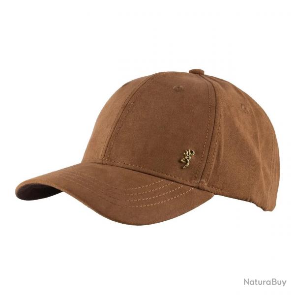 Casquette Pierre Brown - BROWNING
