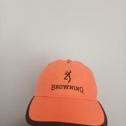 Casquette browning