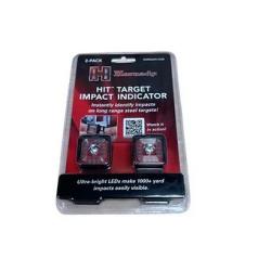 Hornady - Détecteur d'impact HIT Target Lot de 2 - 97300