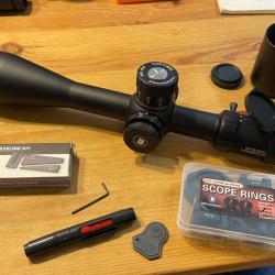 Discoveryopt ED PRS Gen2 5-25x56 SFIR FFP-Z