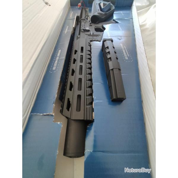 M4 H-15 BET ASG AEG