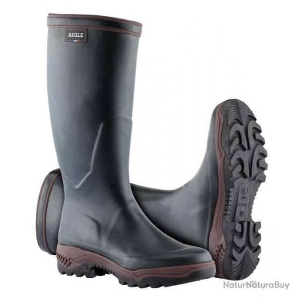 Bottes Aigle Parcours 2 Bronze taille 45