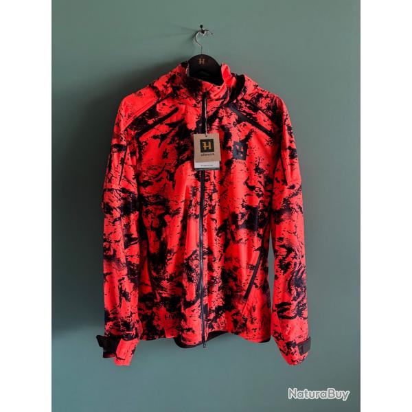 Veste Wilboar Pro camo HWS