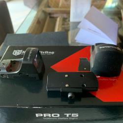 Point rouge NIKKO STIRLING PRO T 5Juillet 2023