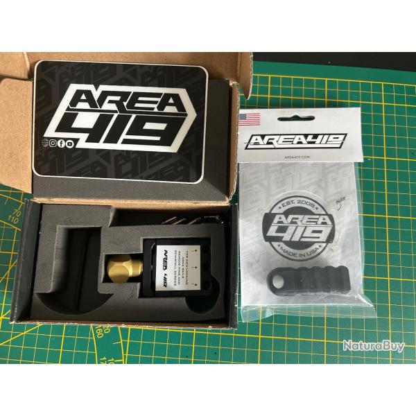 Area 419 ARCALOCK + adaptateur picatinny