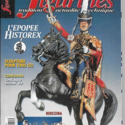 revue FIGURINES N° 51