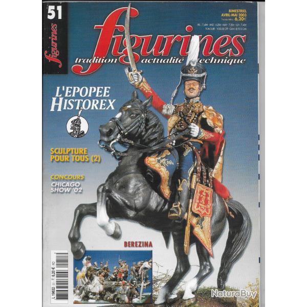 revue FIGURINES N 51