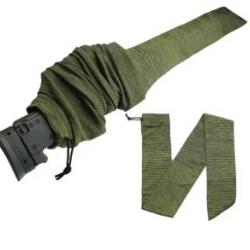 chaussette protection fusil