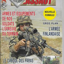 revue ASSAUT N° 67
