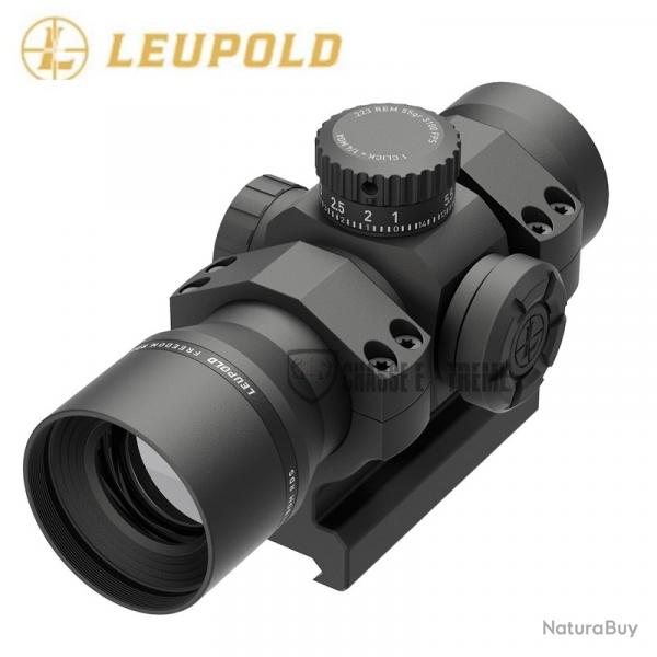 Point Rouge LEUPOLD Freedom RDS BDC 134 1.0 MOA avec Montage