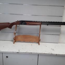 Fusil superpose Mercurey LIGHT cal.12/70 bois can.71cm