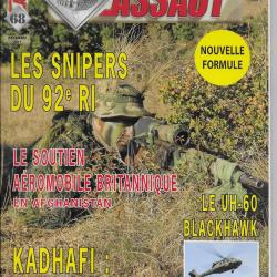 revue ASSAUT N° 68