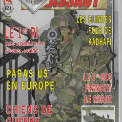 revue ASSAUT N° 69