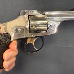 INCROYABLE SMITH & WESSON calibre 38sw en boite d'origine