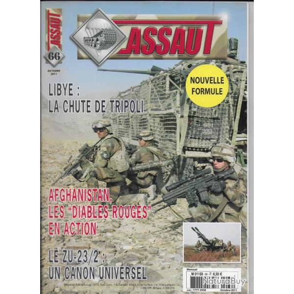 revue ASSAUT N 66