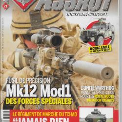 revue ASSAUT N° 71