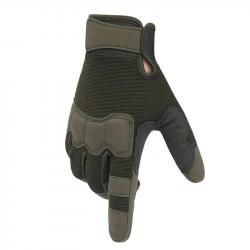 Gants Rogue Alpha YD21 doigt complet Vert armée