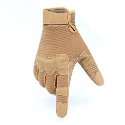 Gants Rogue Alpha YD21 doigt complet Marron