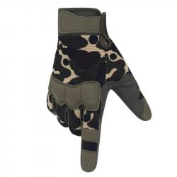 Gants Rogue Alpha YD21 doigt complet Camouflage