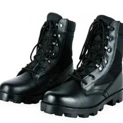 Bottes Shadow Track Pro WOLF ENEMY Noir