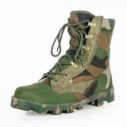 Bottes Shadow Track Pro WOLF ENEMY Woolland
