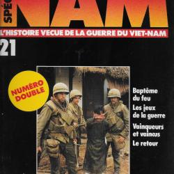 revue NAM  N° 21