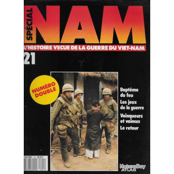 revue NAM  N 21