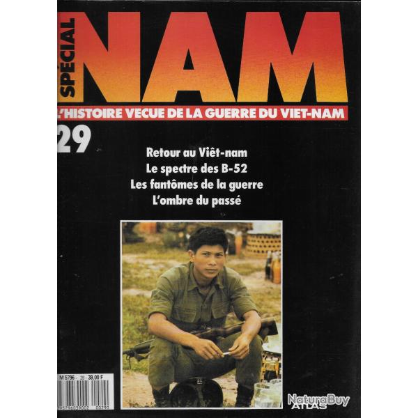 revue NAM  N 29