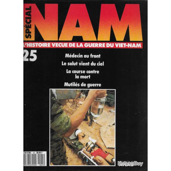 revue NAM  N 25