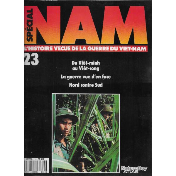 revue NAM  N 23