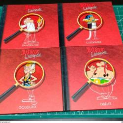 4 premiers numéros de ASTÉRIX L'INTEGRAL