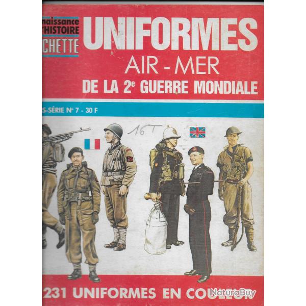 revue CONNAISSANCE DE L'HITOIRE N 7