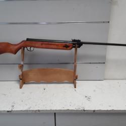 Carabine a plombs Arrow cal.4,5mm bois