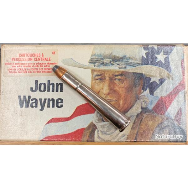 boite 20 cartouches 32-20 winchester