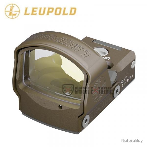 Point Rouge LEUPOLD Delta Pro Reflex Mate 2.5 MOA Dark Earth