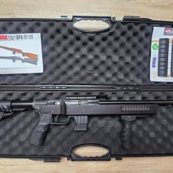Carabine 22LR ISSC SPA ATS