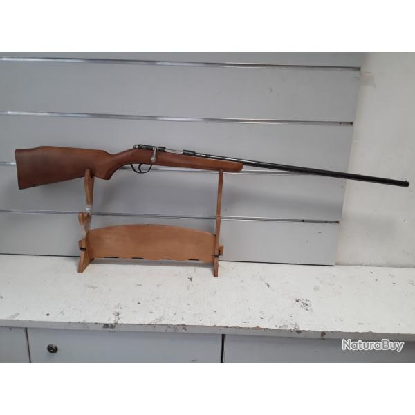 Carabine monocoup Gaucher cal.9mm flobert bois can.65cm