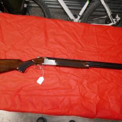 Fusil BROWNING B725 HUNTER LIGHT en 12/76 canons de 71cm