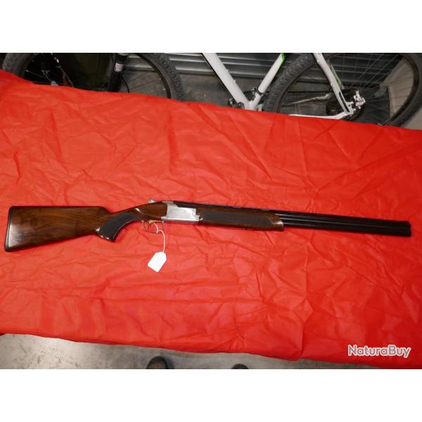 Fusil BROWNING B725 HUNTER LIGHT en 12/76 canons de 71cm