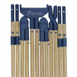 CANNE ULTIMATE BOIS "STABLE STICK"