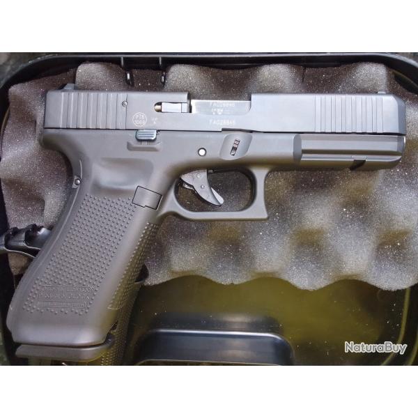 Glock 17 sv pak
