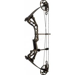 BOOSTER - ARC COMPOUND VIPER 24.5-29.5" 60# BLACK LH