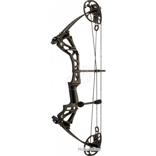 BOOSTER - ARC COMPOUND VIPER 24.5-29.5" 60# BLACK RH