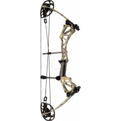 BOOSTER - ARC COMPOUND VIPER 24.5-29.5" 60# CAMOUFLAGE RH