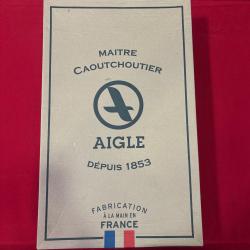 AIGLE BOTTES MARRON TAILLE 43 neuf